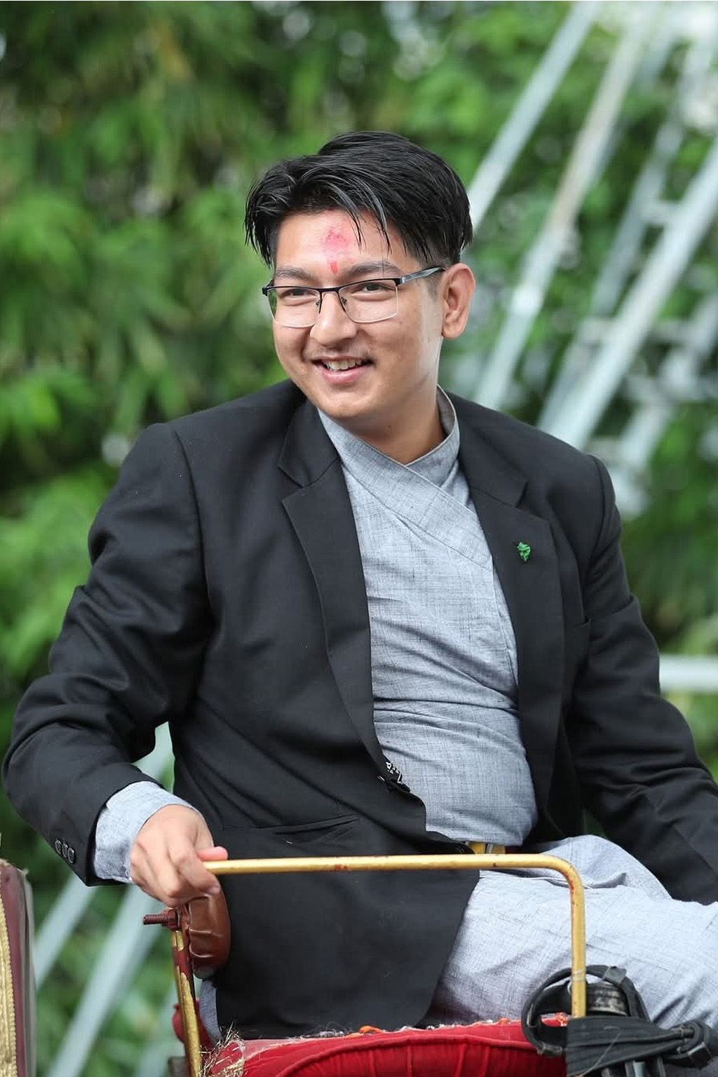 Bigyan Thapa